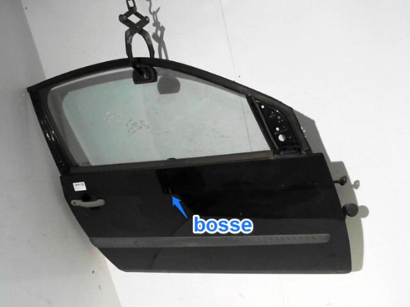 Porte avant droit