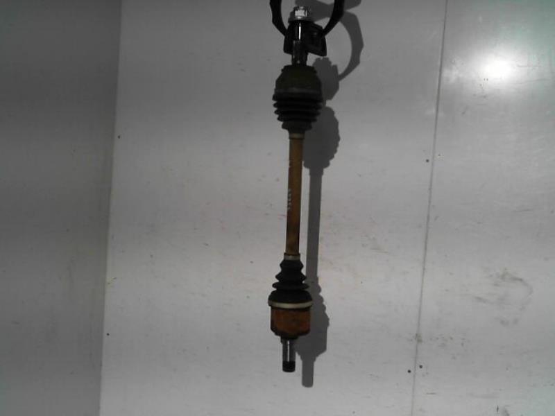 Cardan gauche (transmission)