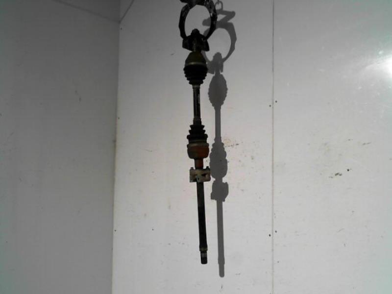 Cardan droit (transmission)