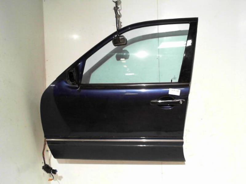 Porte avant gauche