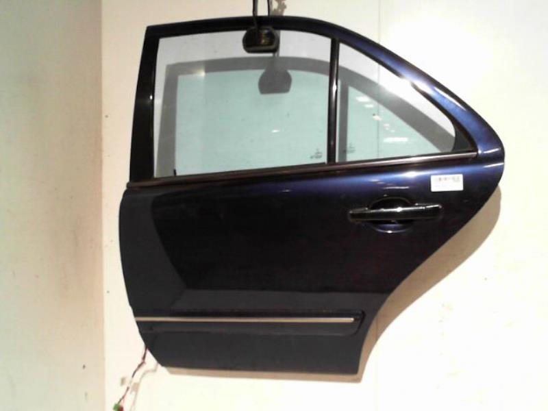 Porte arriere gauche