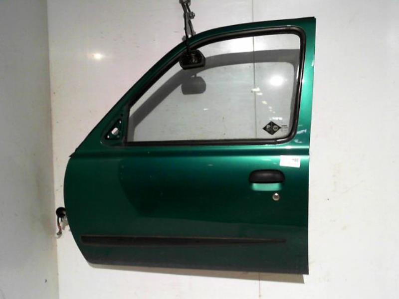 Porte avant gauche