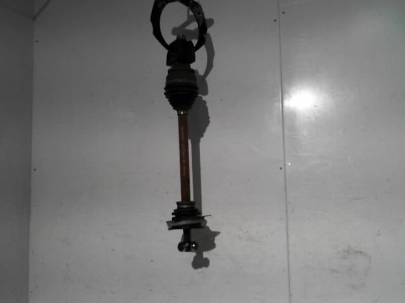 Cardan gauche (transmission)