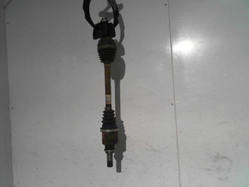 Cardan gauche (transmission)