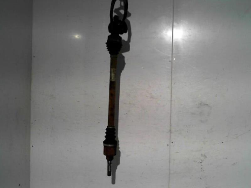Cardan droit (transmission)