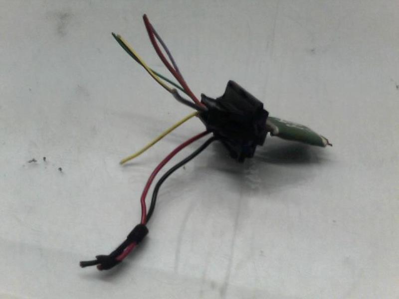 Resistance chauffage