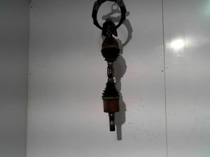 Cardan gauche (transmission)