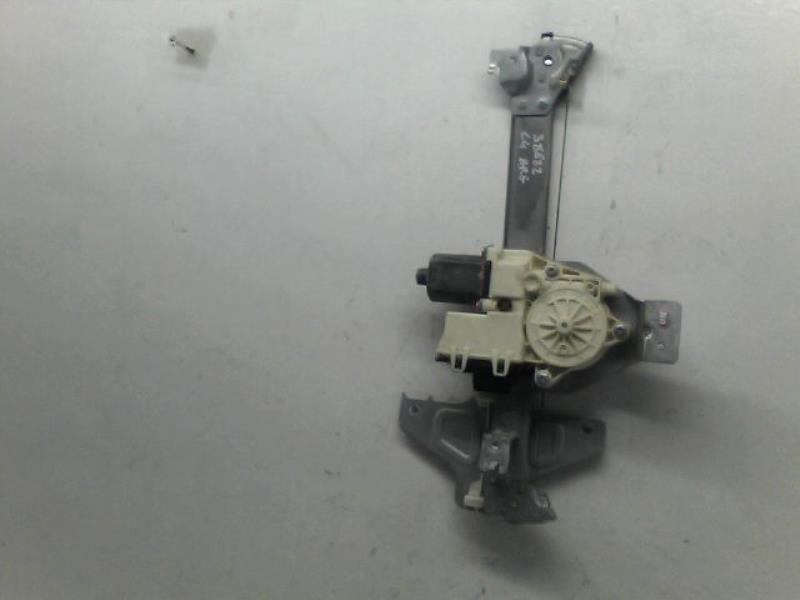 Leve vitre electrique arriere gauche