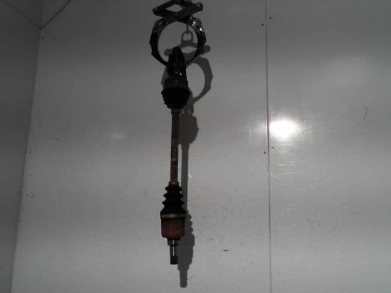 Cardan gauche (transmission)