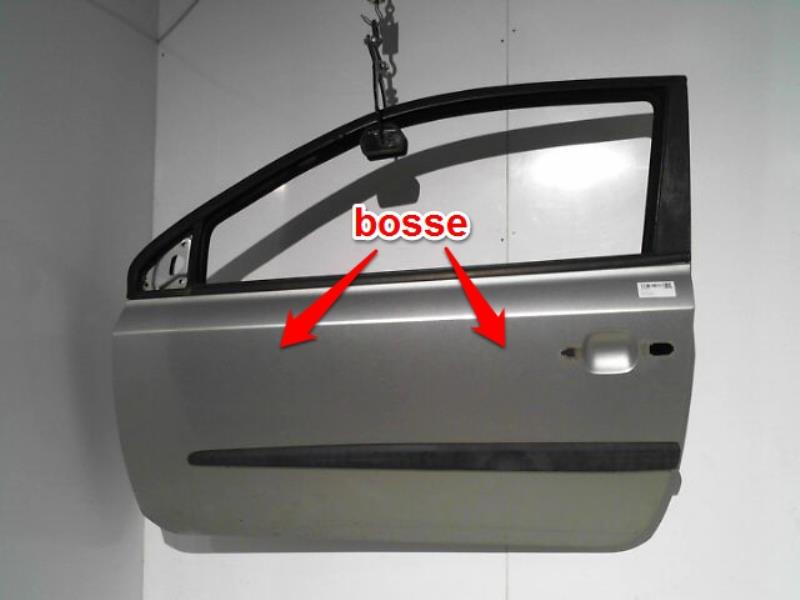 Porte avant gauche