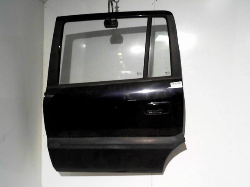 Porte arriere gauche