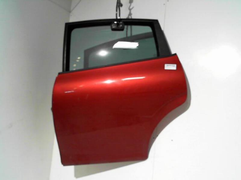 Porte arriere gauche