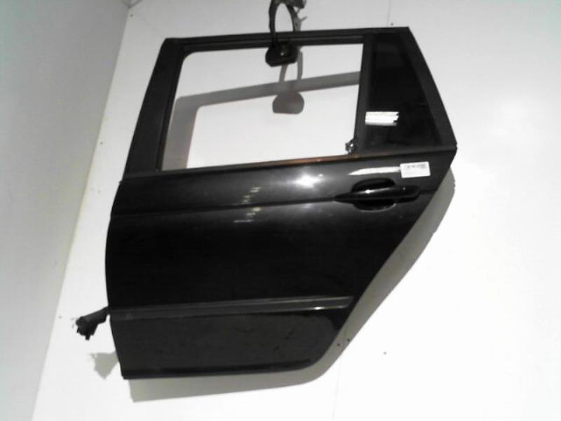 Porte arriere gauche