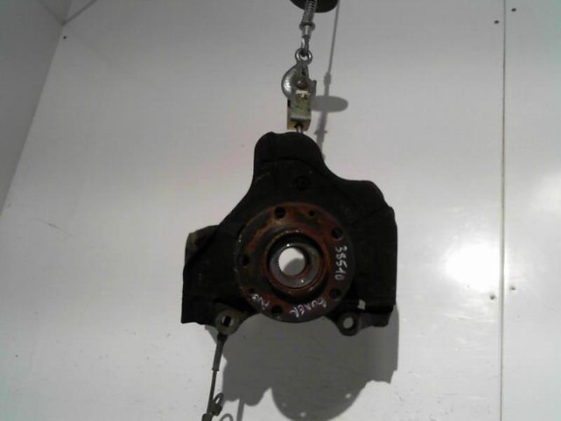 Fusee avant gauche