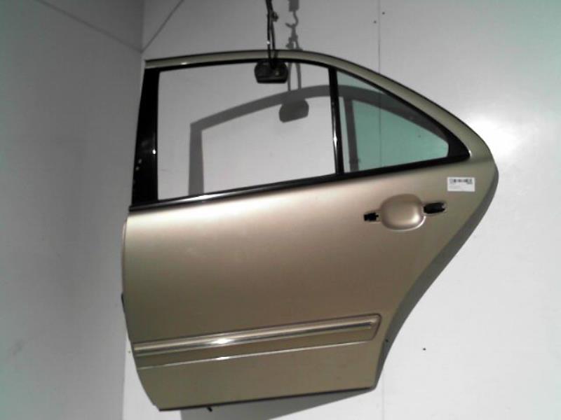Porte arriere gauche