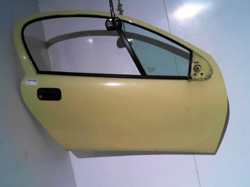 Porte avant droit