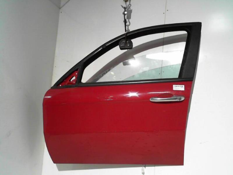 Porte avant gauche