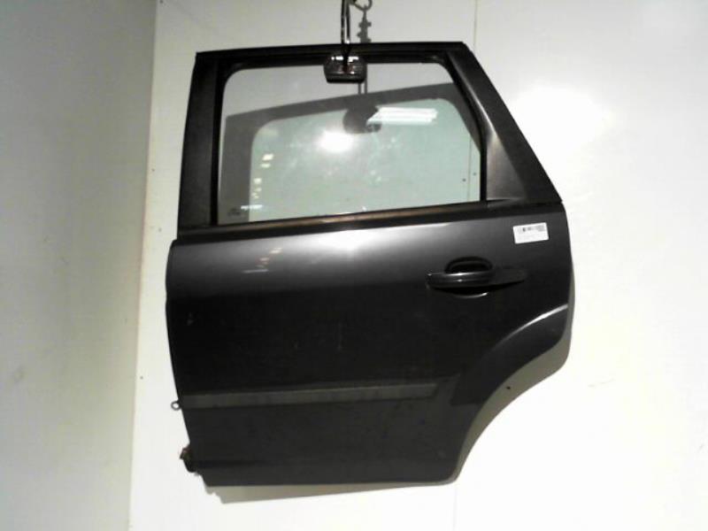 Porte arriere gauche