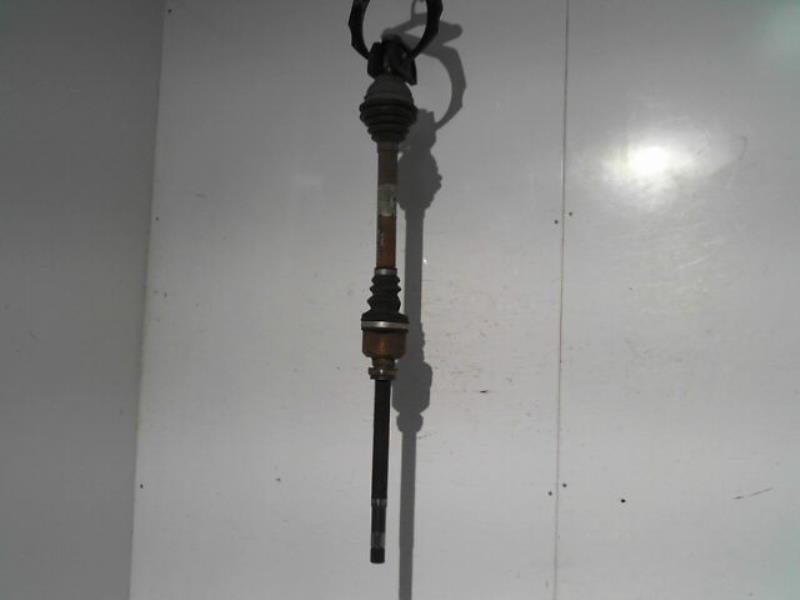 Cardan droit (transmission)