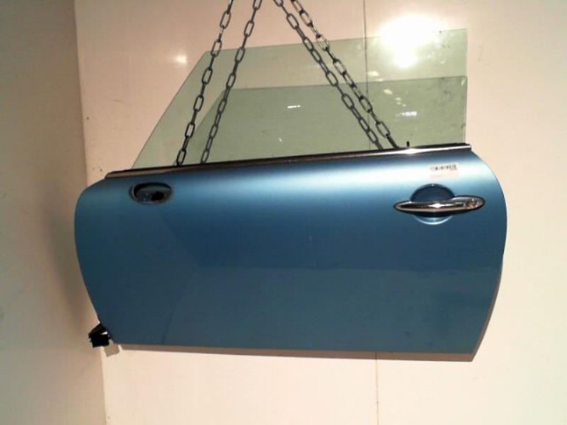 Porte avant gauche