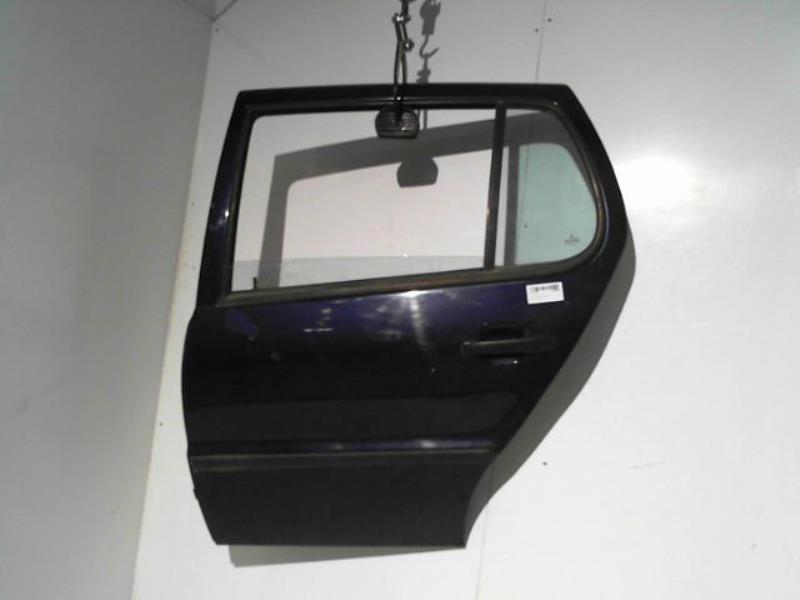 Porte arriere gauche