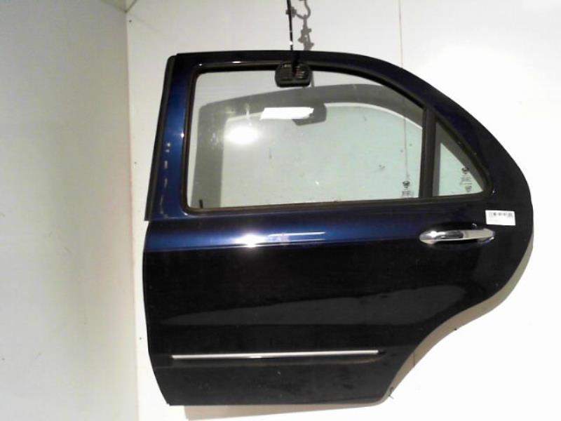 Porte arriere gauche