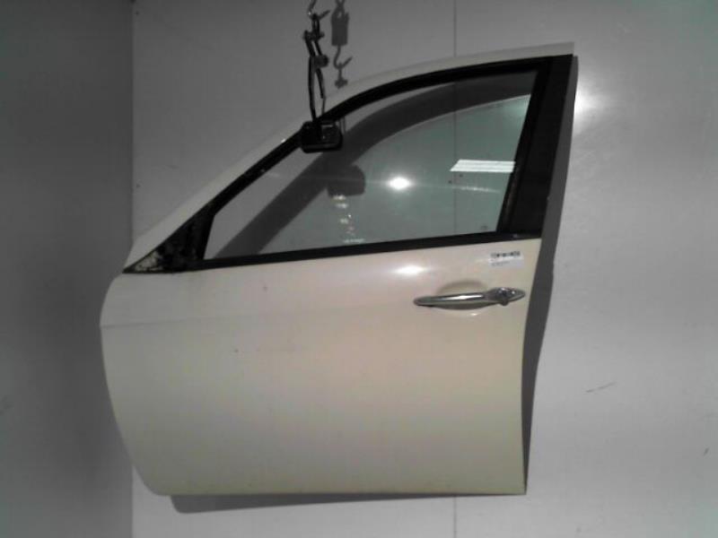 Porte avant gauche