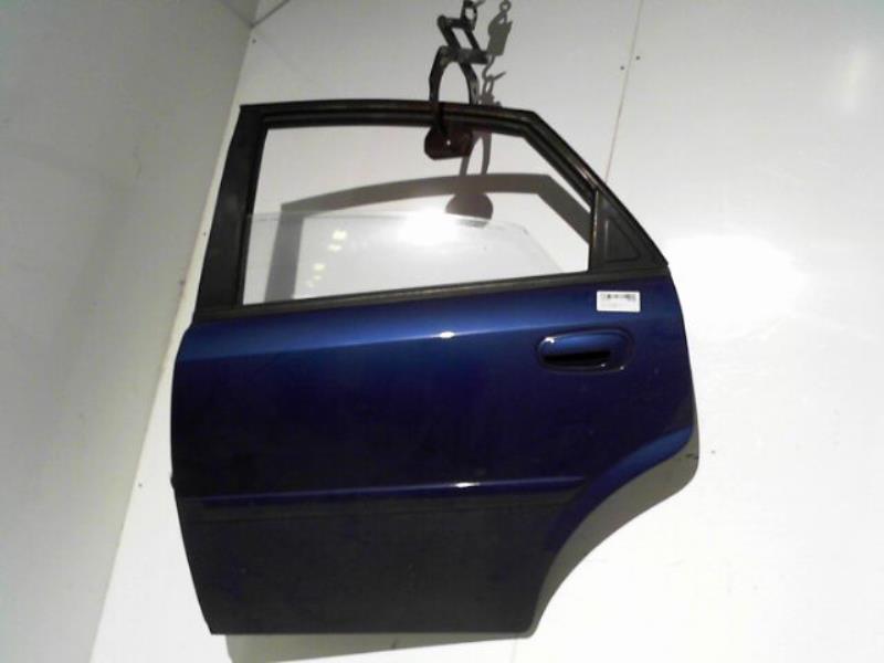 Porte arriere gauche
