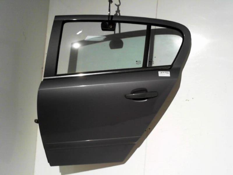 Porte arriere gauche