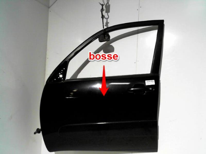 Porte avant gauche
