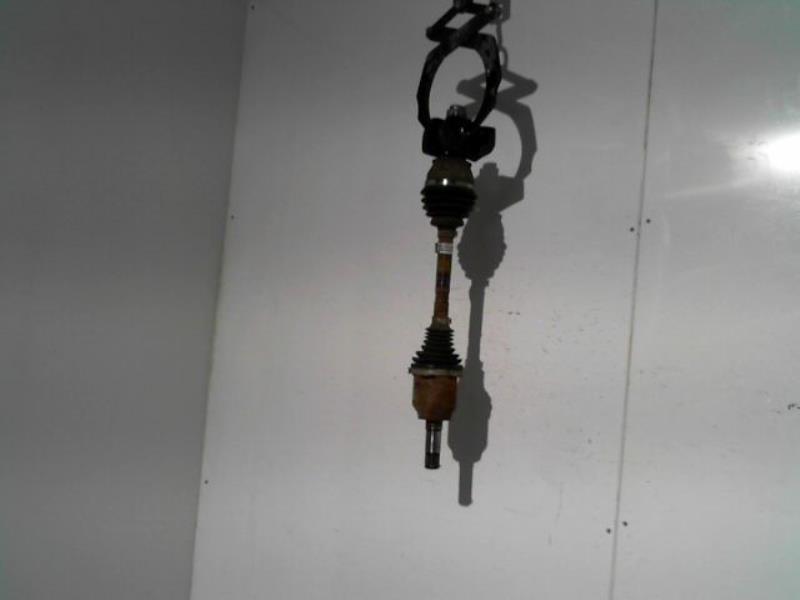 Cardan gauche (transmission)