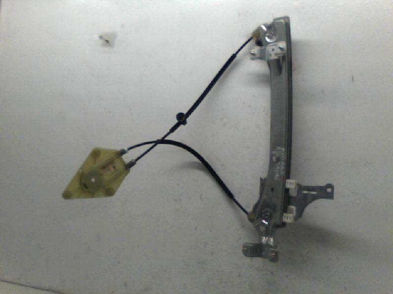 Mecanisme de leve vitre electrique arriere gauche