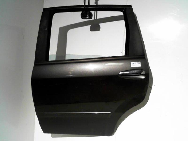 Porte arriere gauche