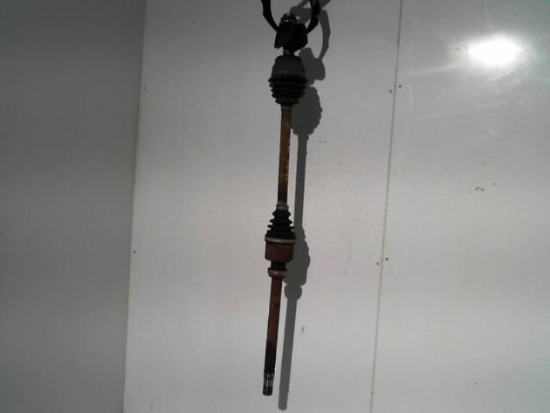 Cardan droit (transmission)