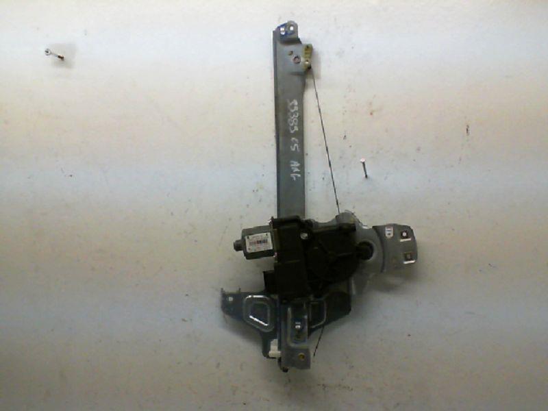 Leve vitre electrique arriere gauche