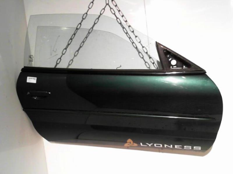 Porte avant droit