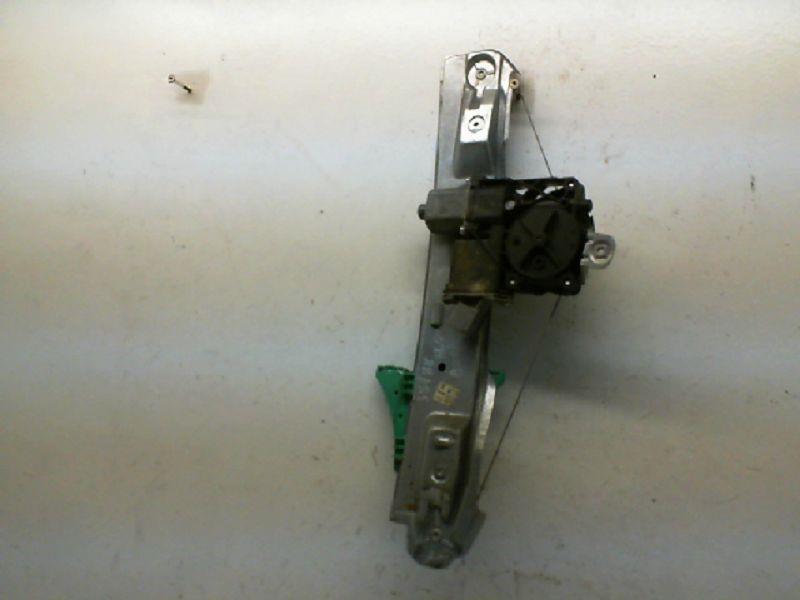 Leve vitre electrique arriere gauche