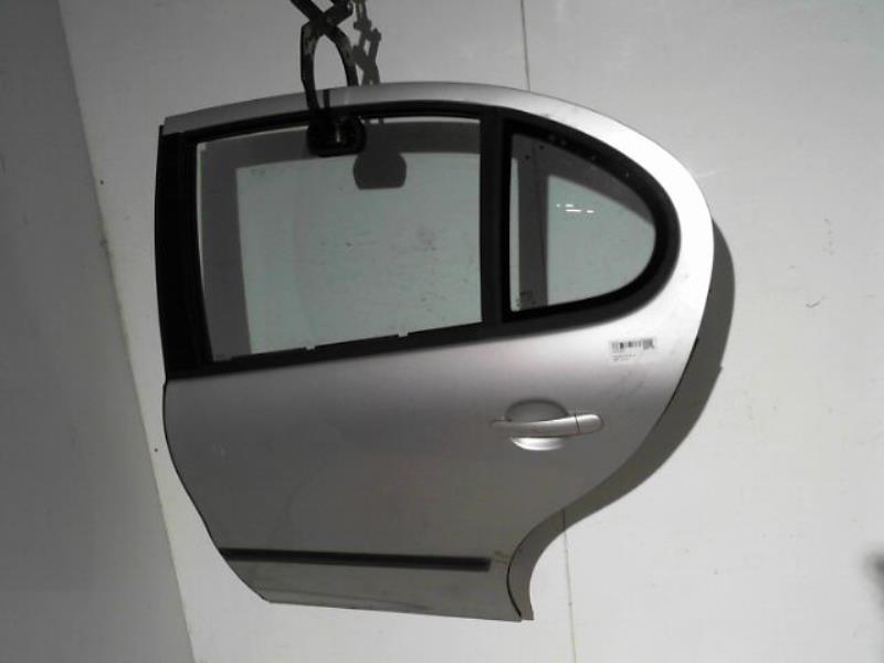 Porte arriere gauche