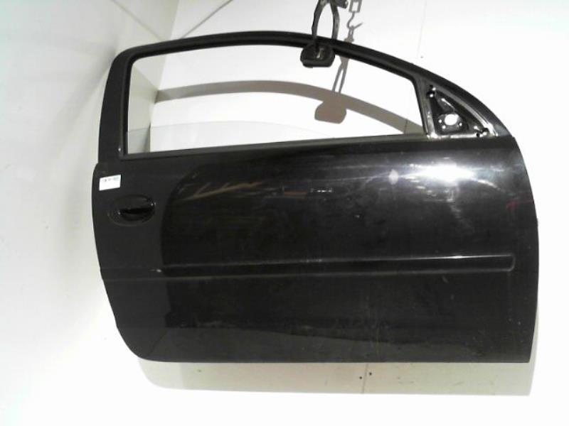 Porte avant droit