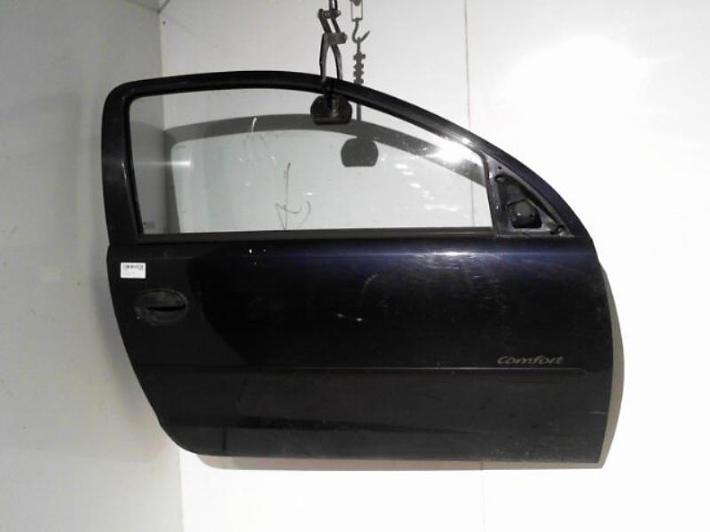 Porte avant droit
