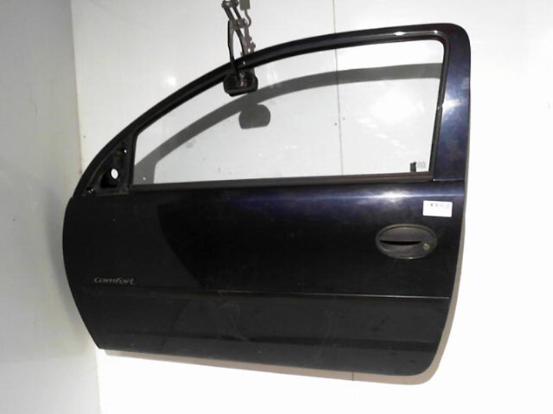 Porte avant gauche