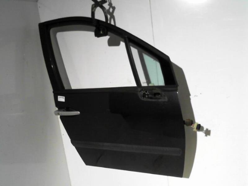 Porte avant droit
