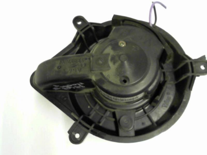 Ventilateur chauffage
