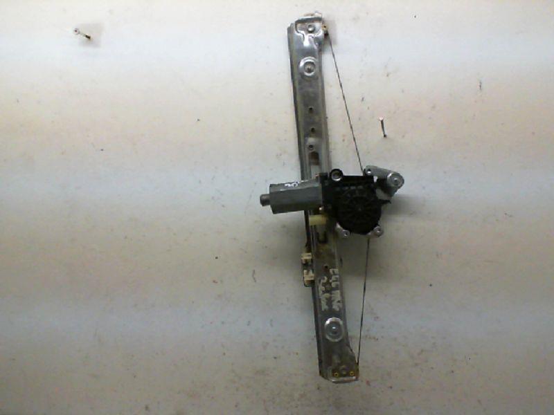 Leve vitre electrique arriere gauche