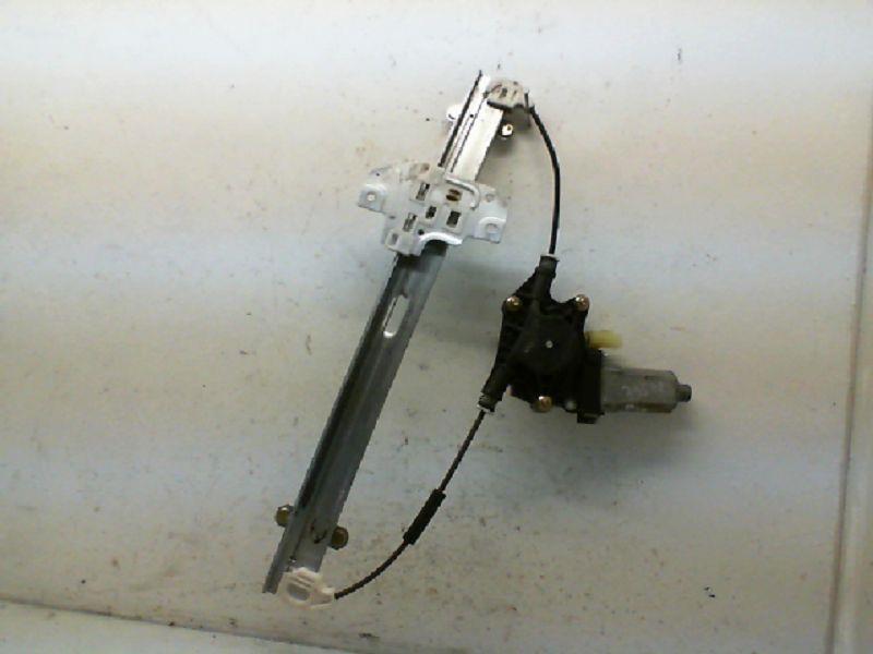 Leve vitre electrique arriere gauche