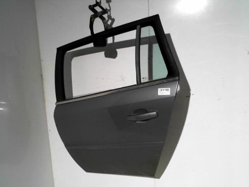 Porte arriere gauche