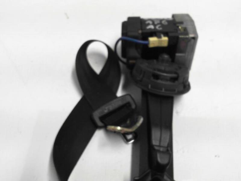 Ceinture arriere gauche