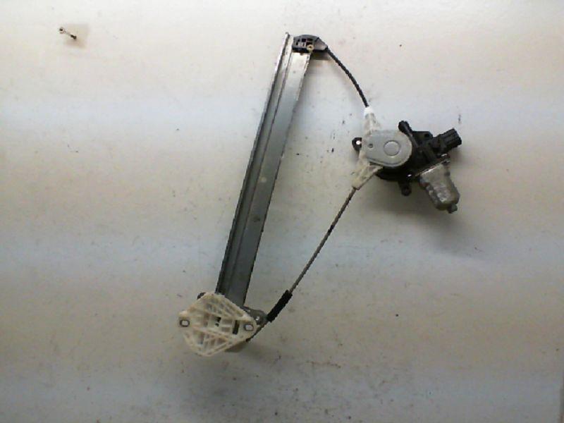 Leve vitre electrique arriere gauche