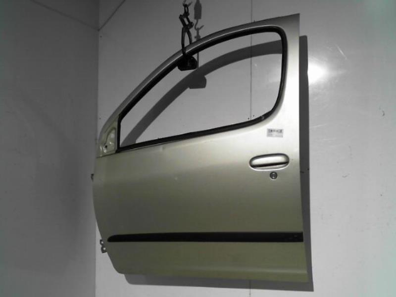 Porte avant gauche