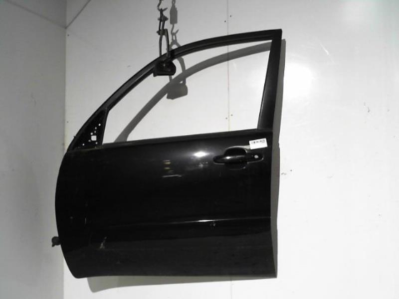 Porte avant gauche